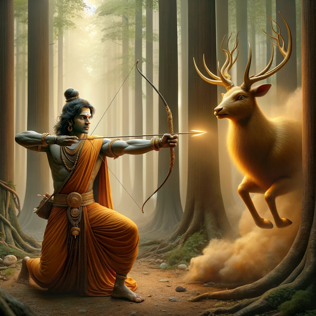 Rama Kills Maareecha